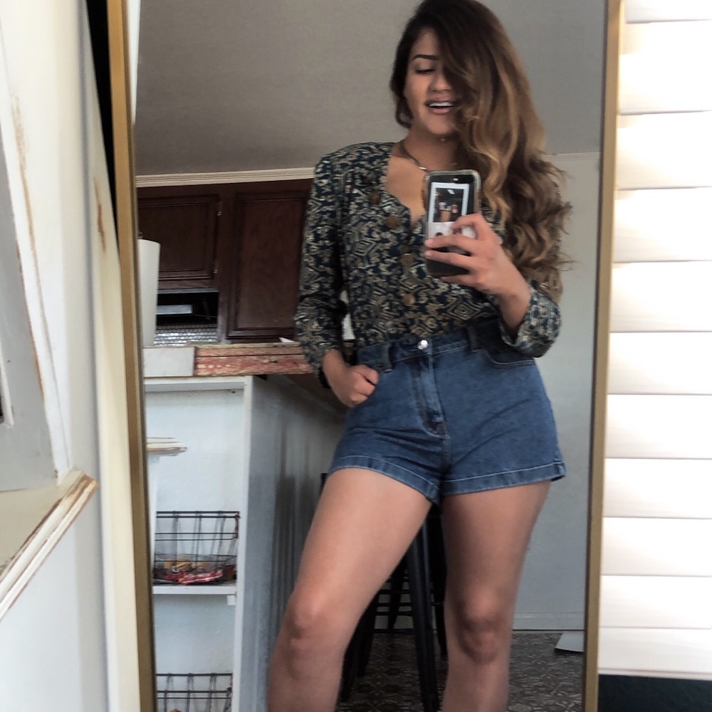 Meet your Posher, Antonietta